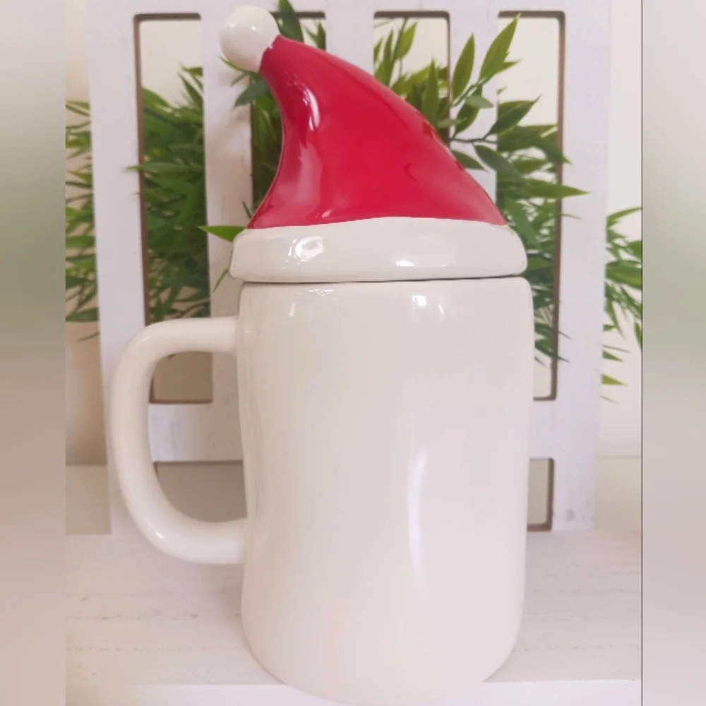 Rae Dunn Ho Ho Ho Mug - Picture 3 of 3